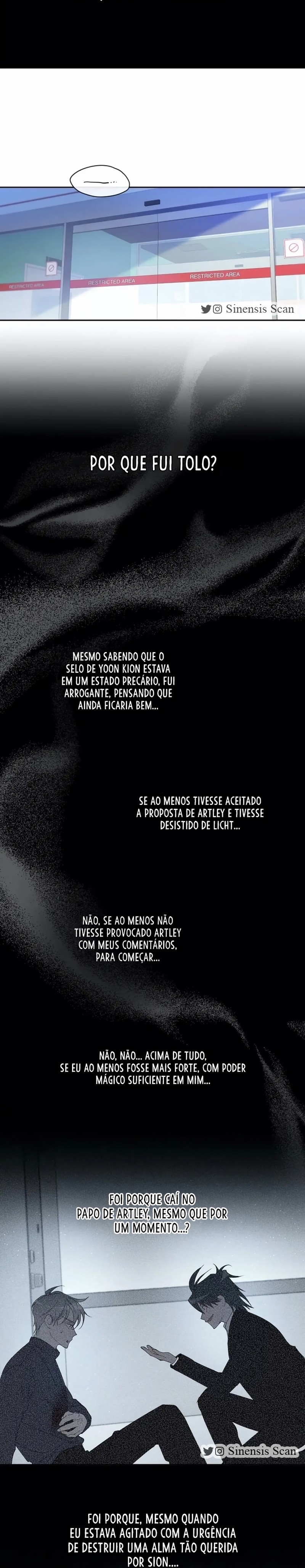 Como usar um anjo Capítulo 83 Página 13