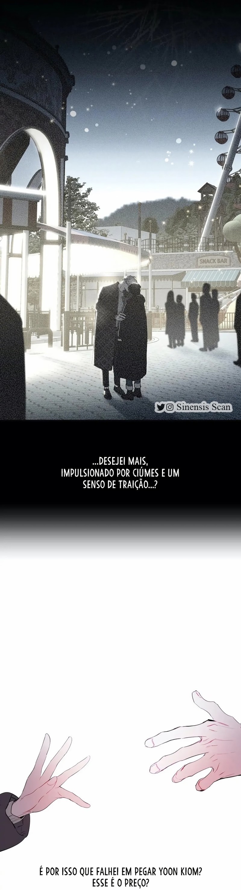 Como usar um anjo Capítulo 83 Página 14
