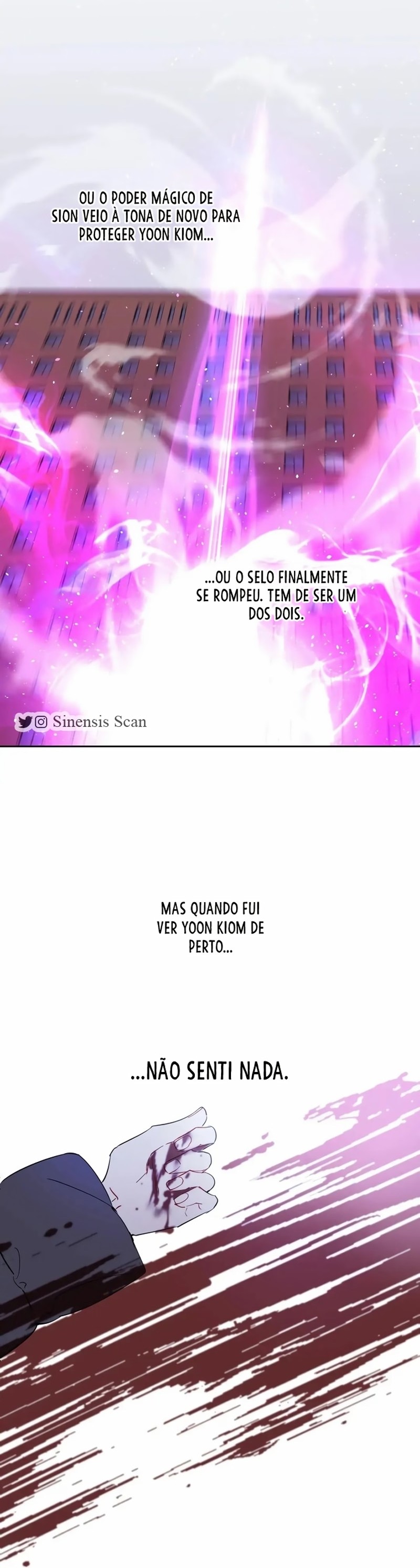 Como usar um anjo Capítulo 83 Página 18