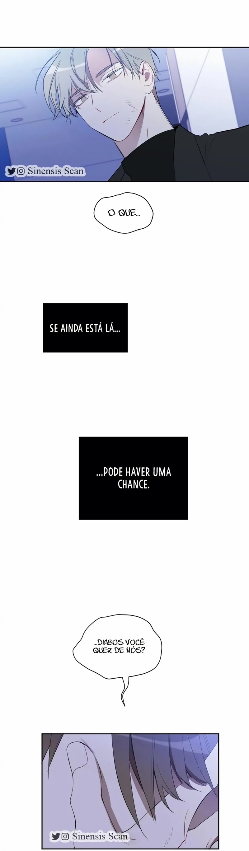 Como usar um anjo Capítulo 83 Página 20