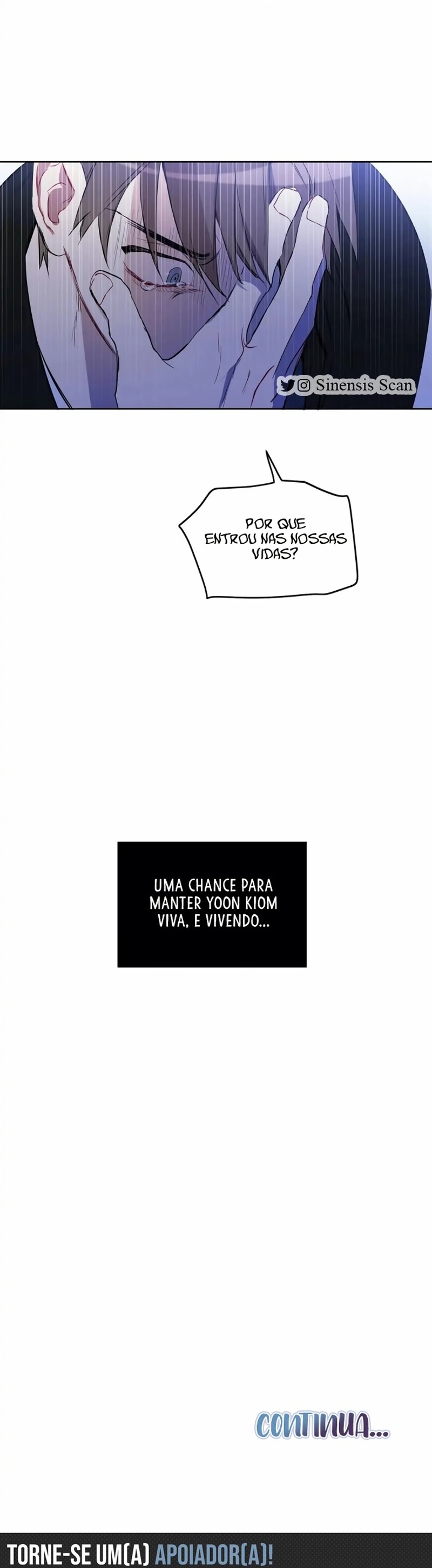 Como usar um anjo Capítulo 83 Página 21