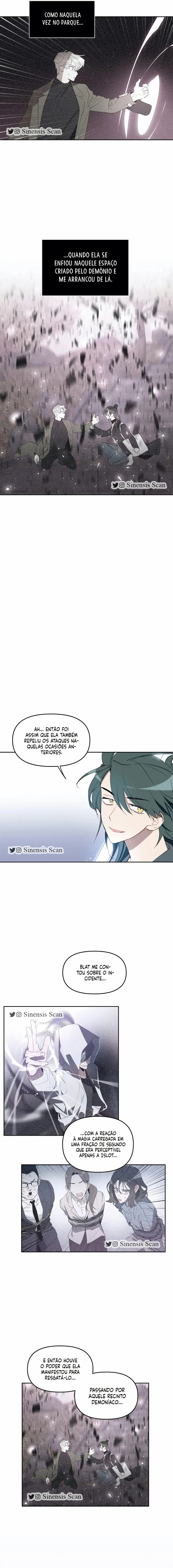 Como usar um anjo Capítulo 83 Página 3