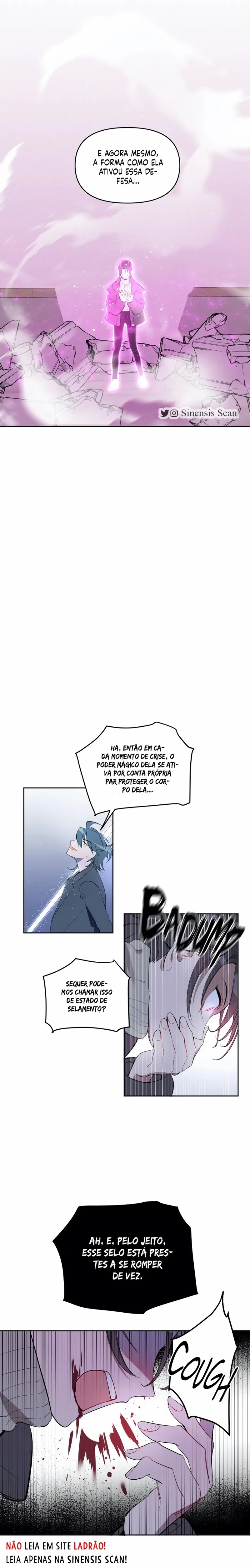 Como usar um anjo Capítulo 83 Página 4