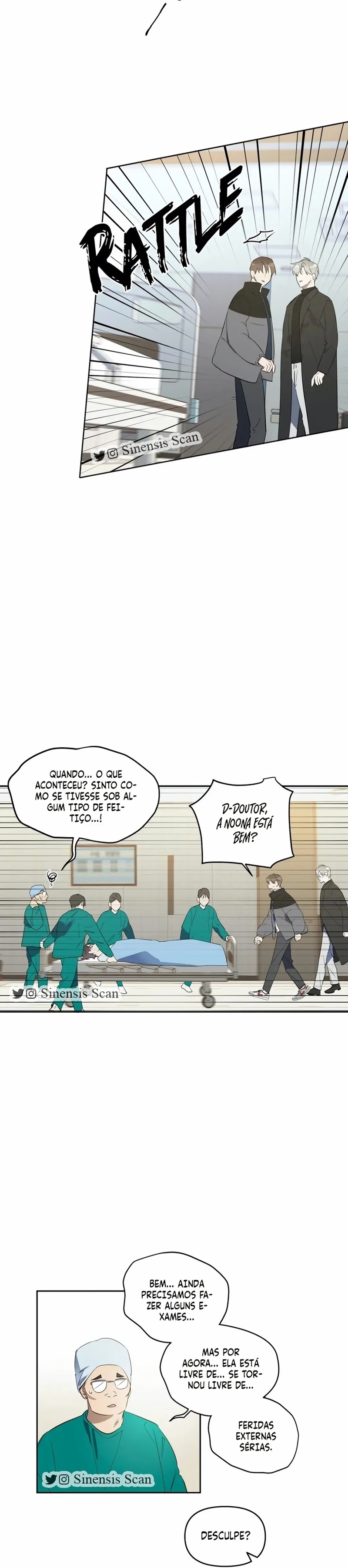 Como usar um anjo Capítulo 84 Página 10