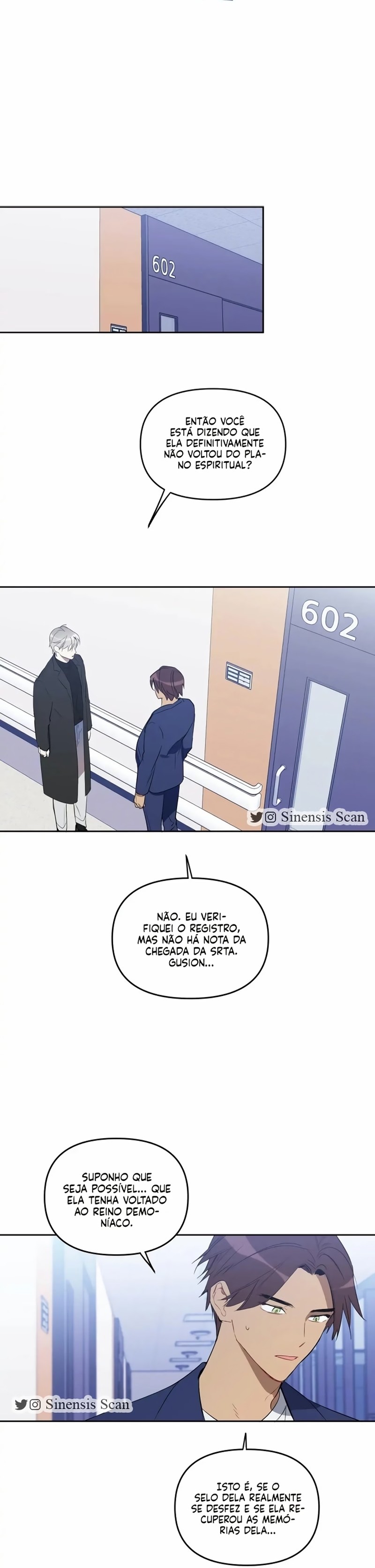 Como usar um anjo Capítulo 84 Página 13