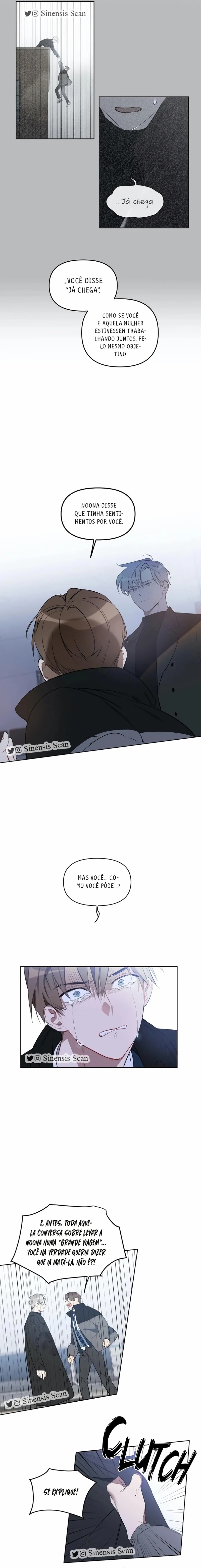 Como usar um anjo Capítulo 84 Página 2