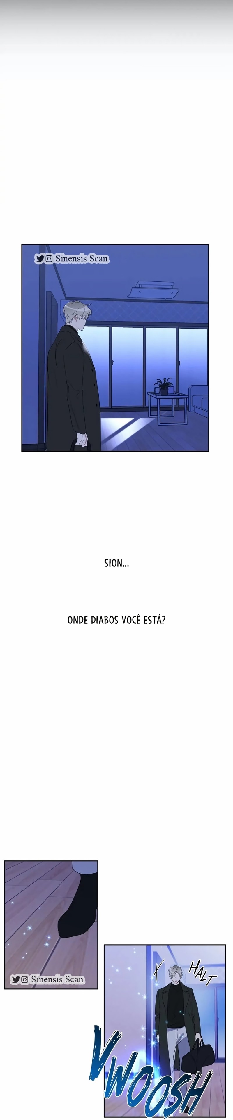 Como usar um anjo Capítulo 84 Página 24