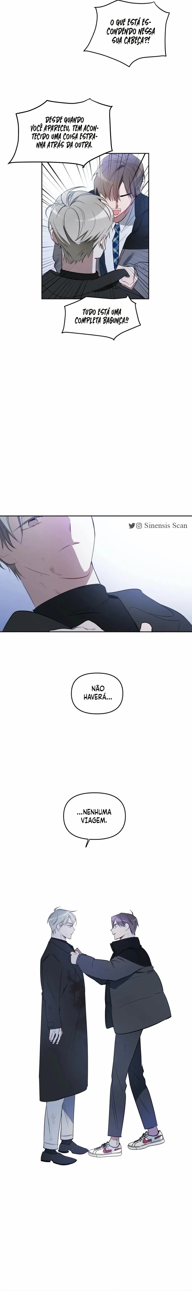 Como usar um anjo Capítulo 84 Página 3