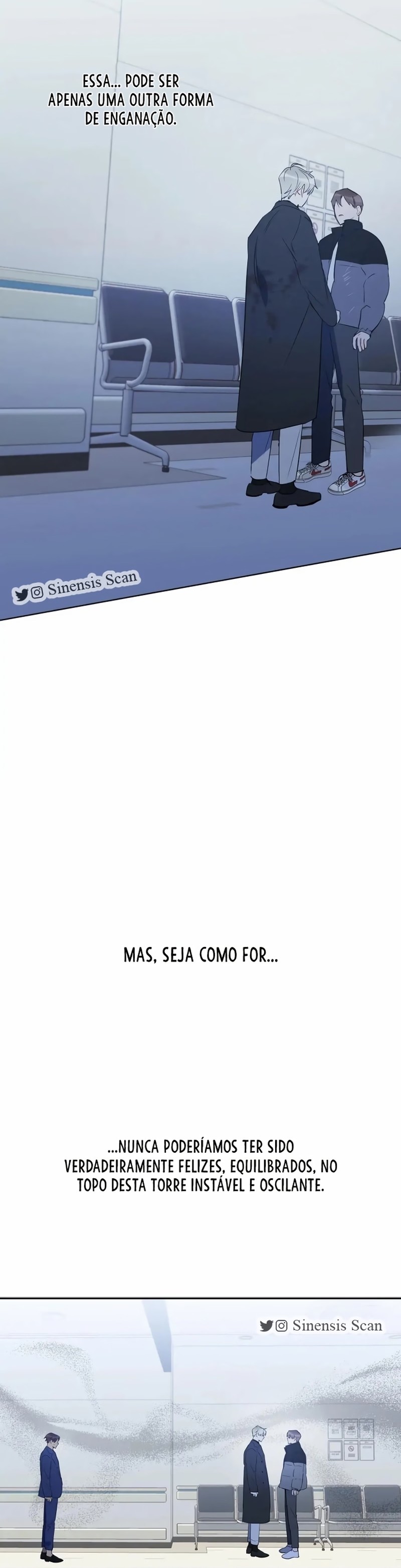 Como usar um anjo Capítulo 84 Página 8