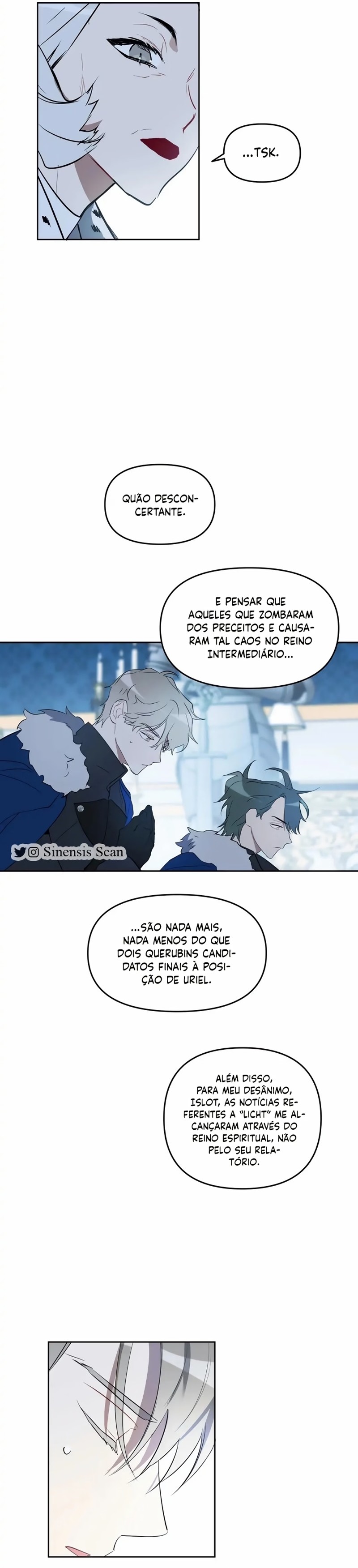 Como usar um anjo Capítulo 85 Página 10