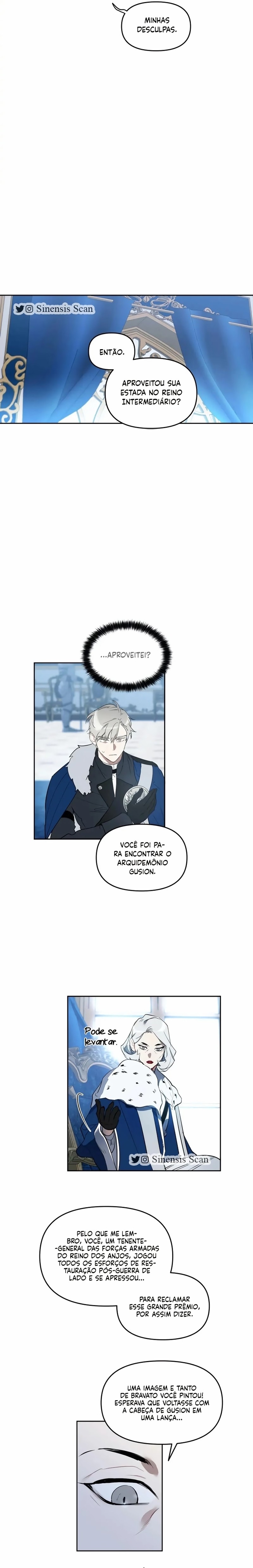 Como usar um anjo Capítulo 85 Página 11