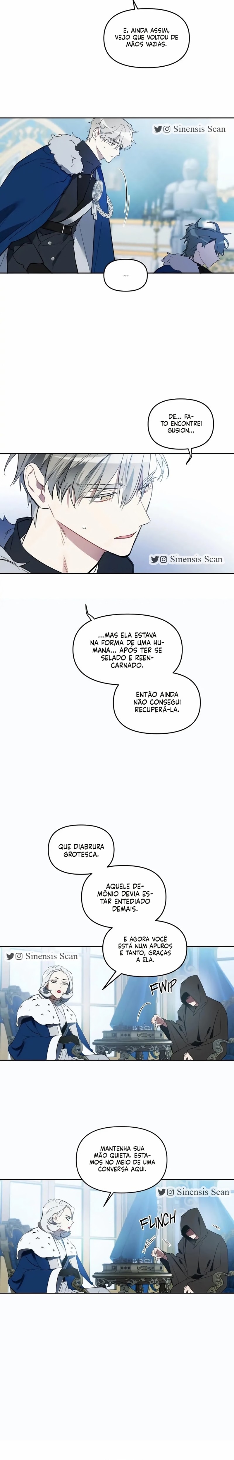 Como usar um anjo Capítulo 85 Página 12