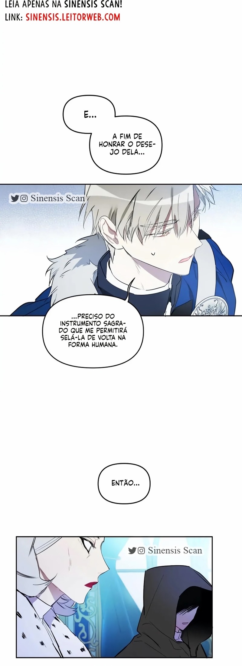 Como usar um anjo Capítulo 85 Página 18