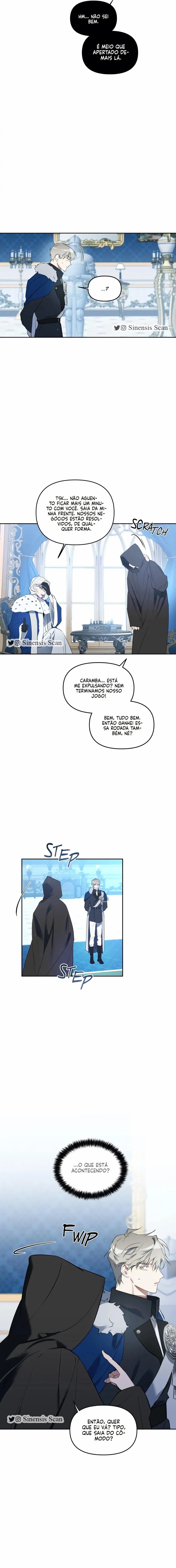Como usar um anjo Capítulo 85 Página 22