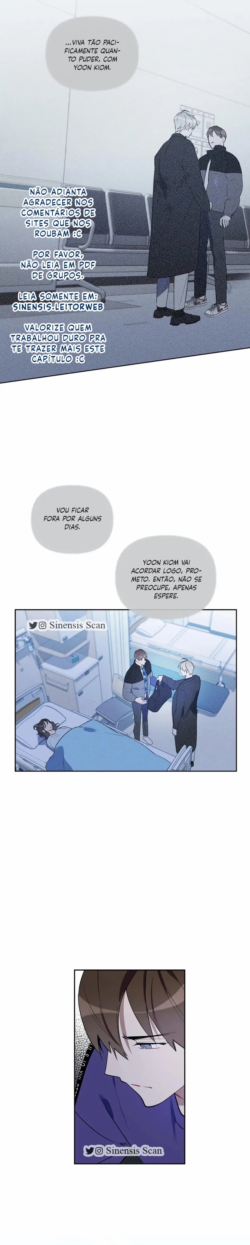 Como usar um anjo Capítulo 85 Página 3