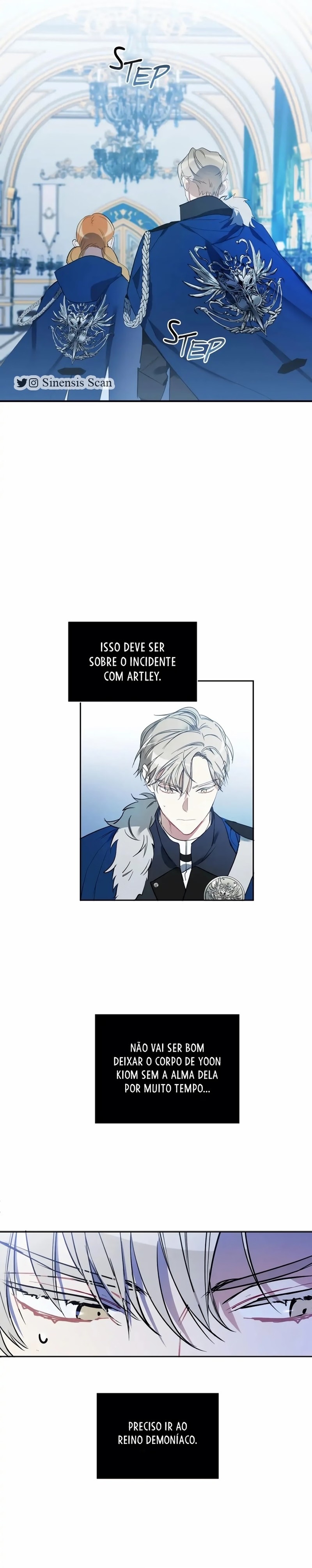 Como usar um anjo Capítulo 85 Página 5