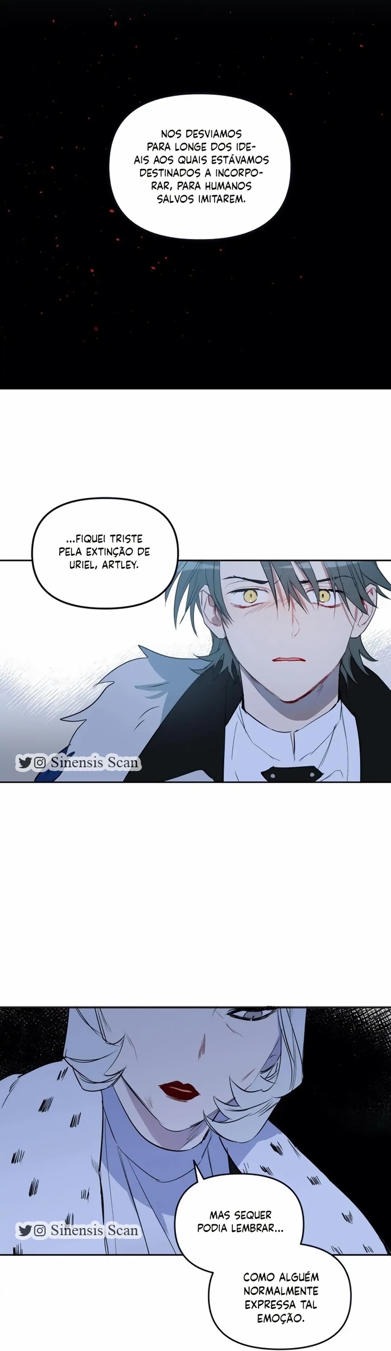 Como usar um anjo Capítulo 86 Página 14