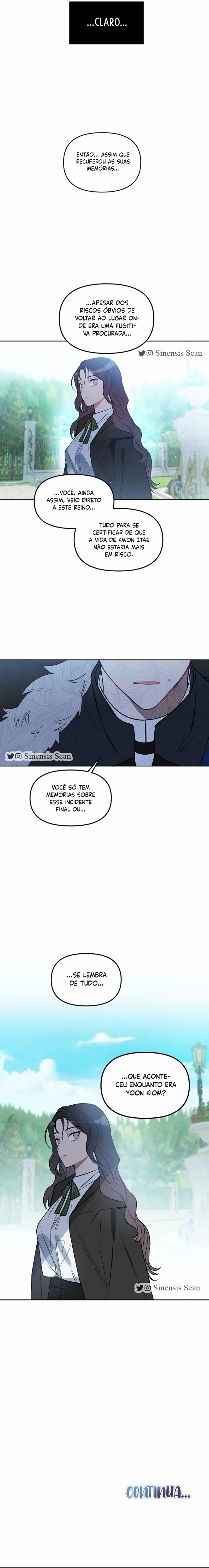 Como usar um anjo Capítulo 86 Página 22