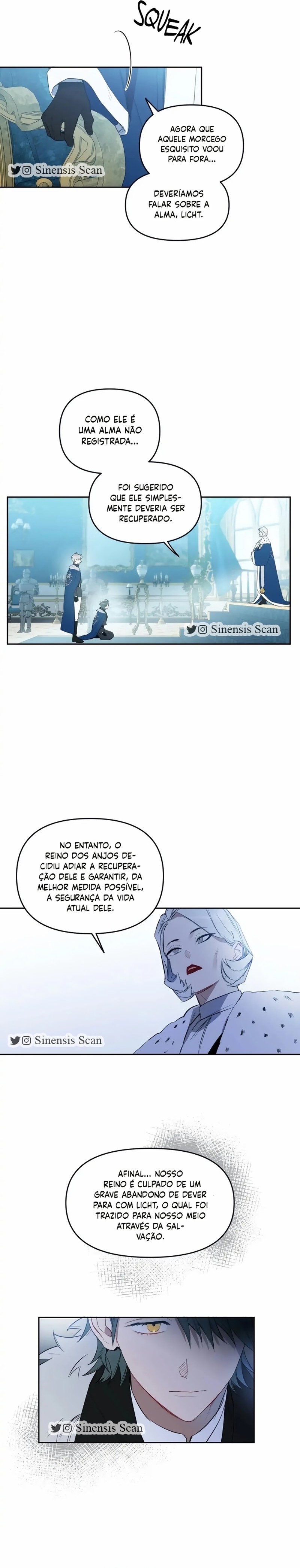 Como usar um anjo Capítulo 86 Página 5
