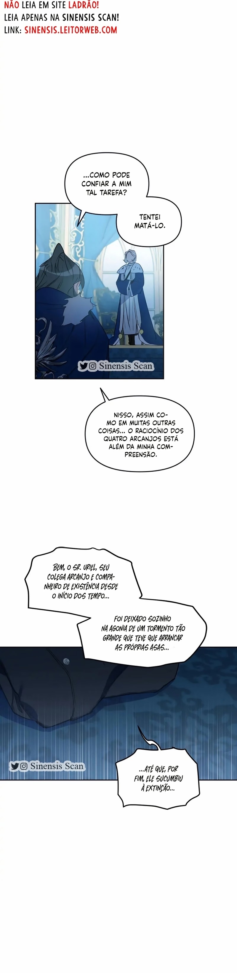 Como usar um anjo Capítulo 86 Página 8
