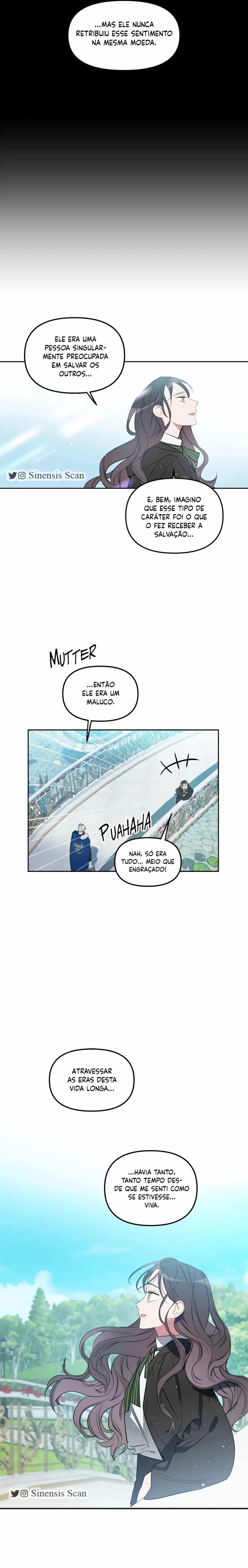 Como usar um anjo Capítulo 87 Página 6
