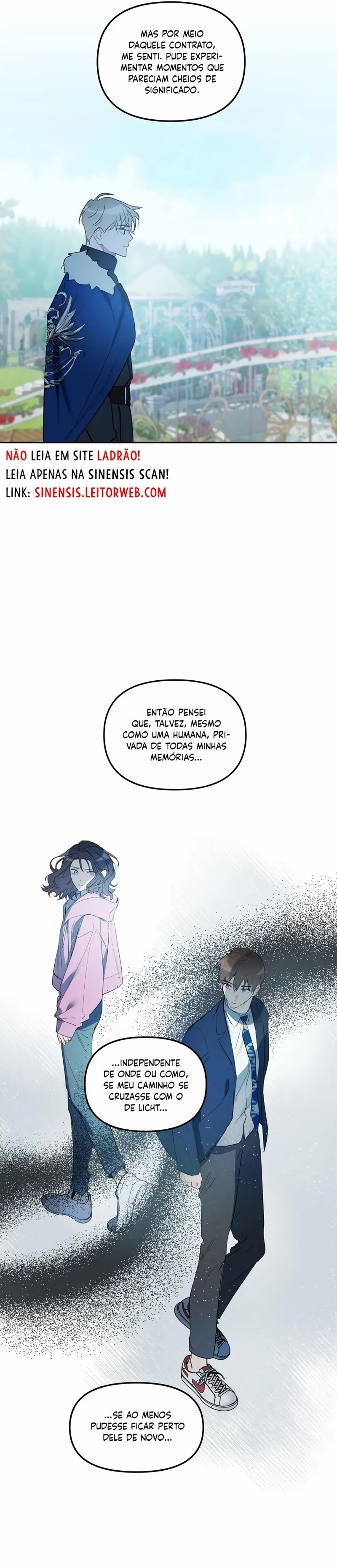 Como usar um anjo Capítulo 87 Página 7
