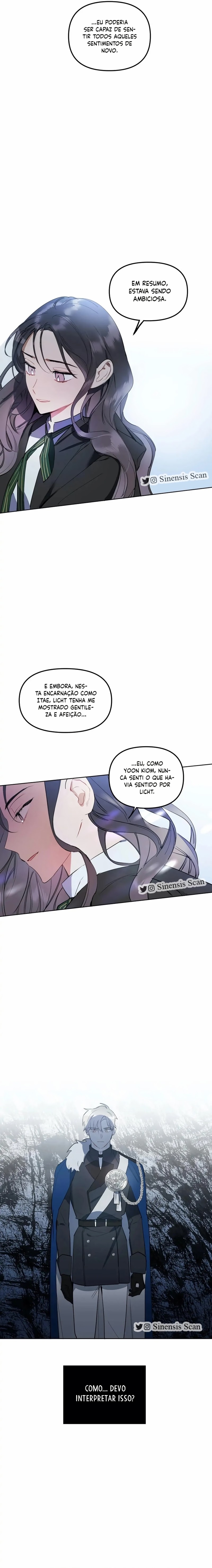 Como usar um anjo Capítulo 87 Página 8