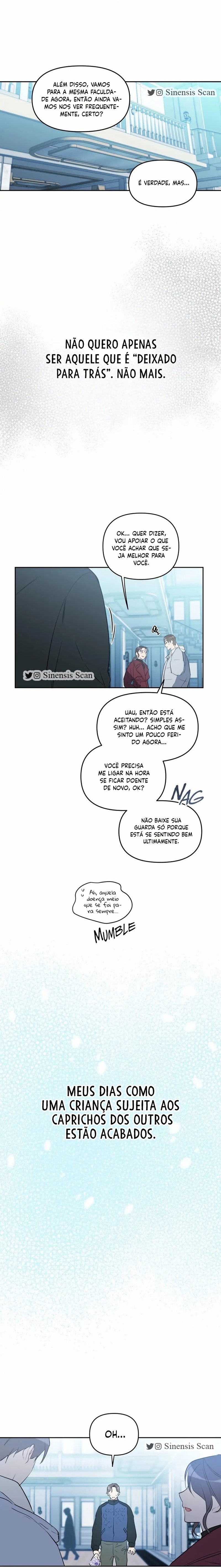 Como usar um anjo Capítulo 88 Página 19