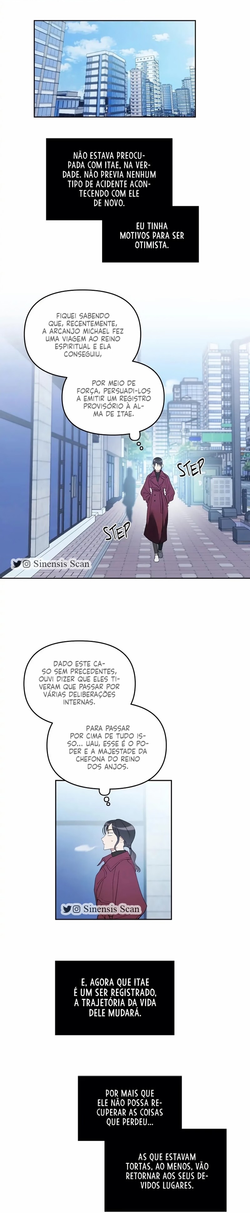 Como usar um anjo Capítulo 88 Página 23