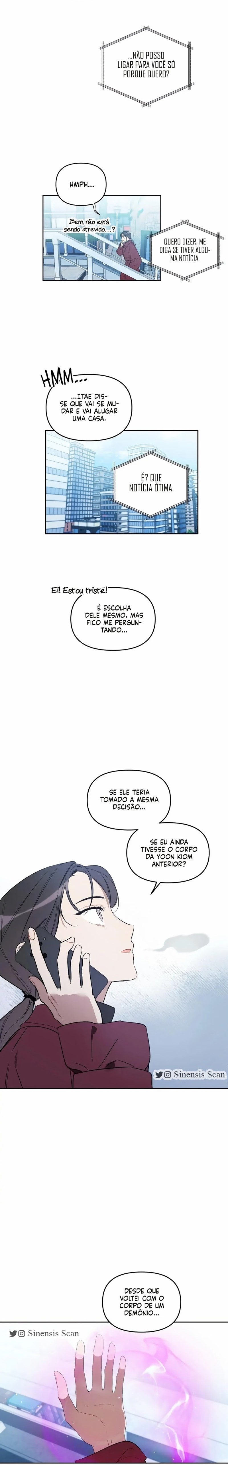 Como usar um anjo Capítulo 88 Página 26