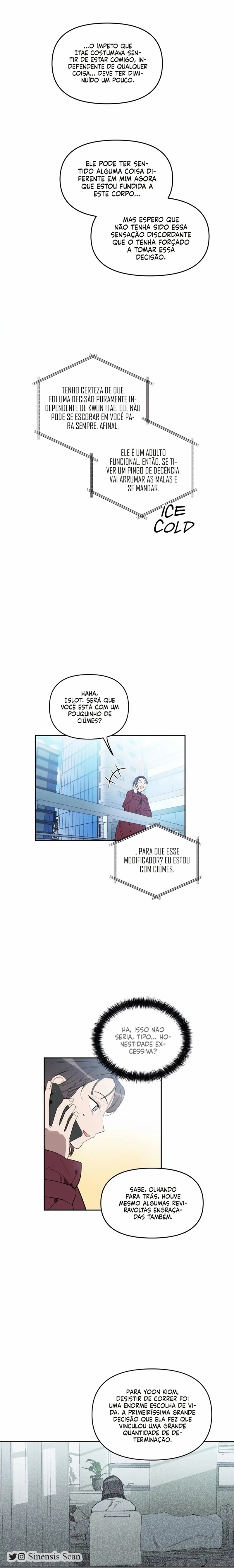 Como usar um anjo Capítulo 88 Página 27