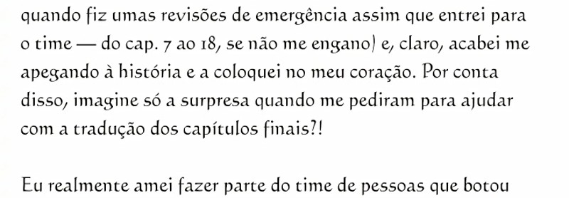 Como usar um anjo Capítulo 88 Página 35