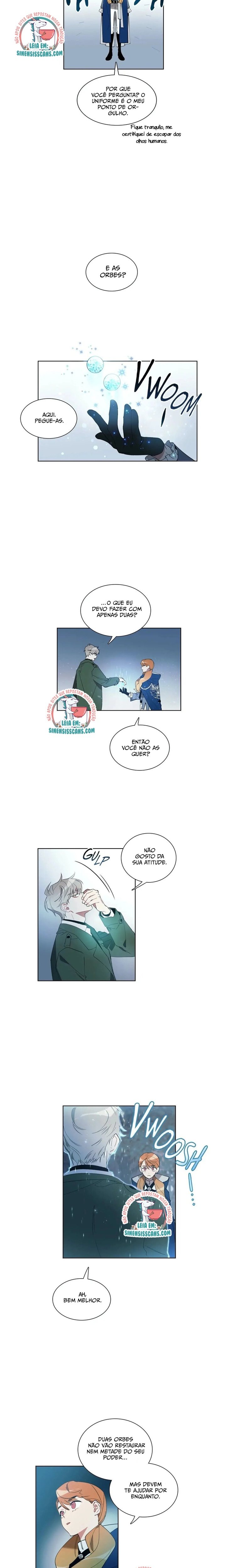 Como usar um anjo Capítulo 9 Página 3