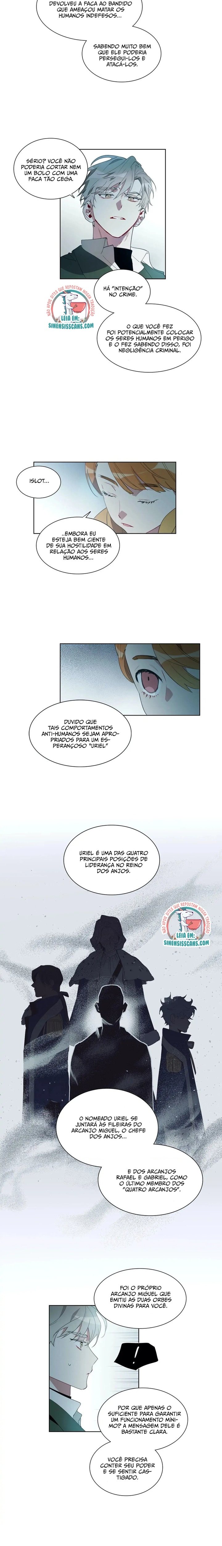 Como usar um anjo Capítulo 9 Página 9