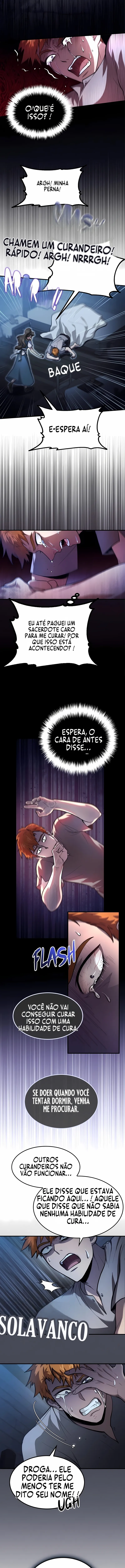 Como Viver como um Curandeiro Ilegal Capítulo 1 Página 10