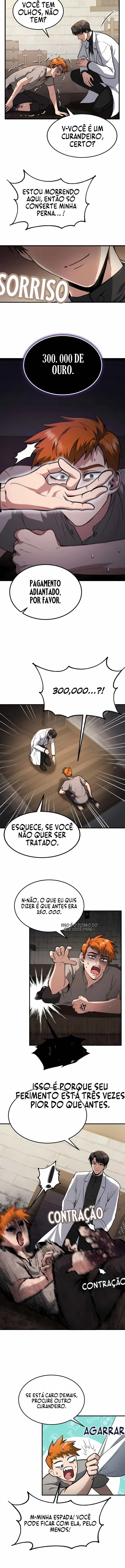 Como Viver como um Curandeiro Ilegal Capítulo 1 Página 12