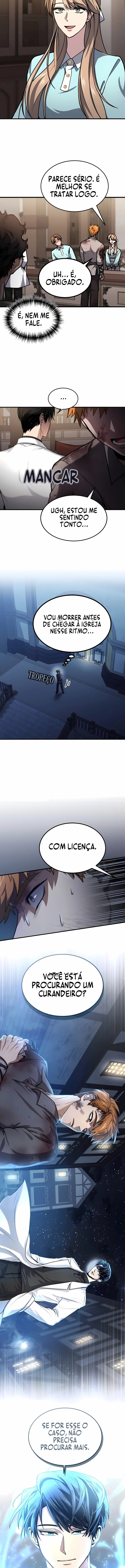 Como Viver como um Curandeiro Ilegal Capítulo 1 Página 4