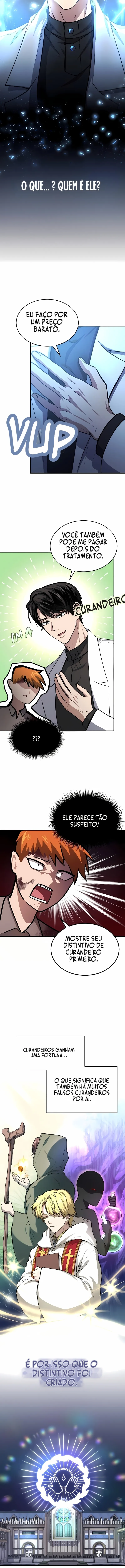 Como Viver como um Curandeiro Ilegal Capítulo 1 Página 5