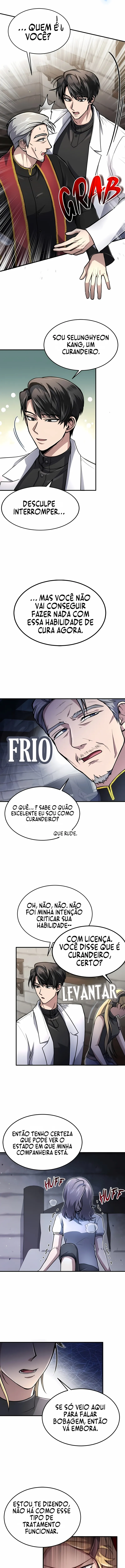 Como Viver como um Curandeiro Ilegal Capítulo 10 Página 10