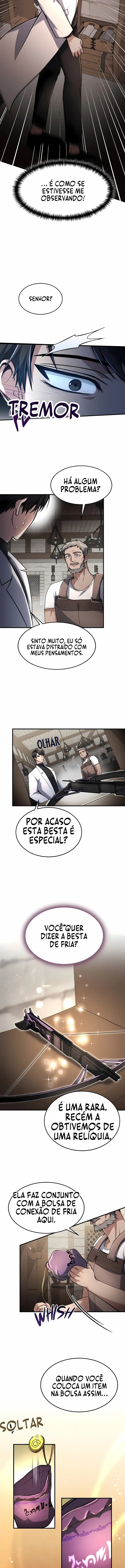 Como Viver como um Curandeiro Ilegal Capítulo 10 Página 2
