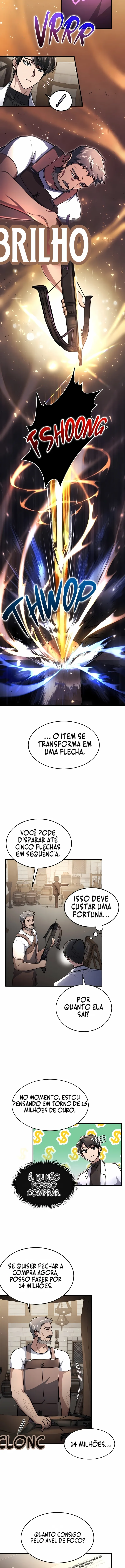 Como Viver como um Curandeiro Ilegal Capítulo 10 Página 3