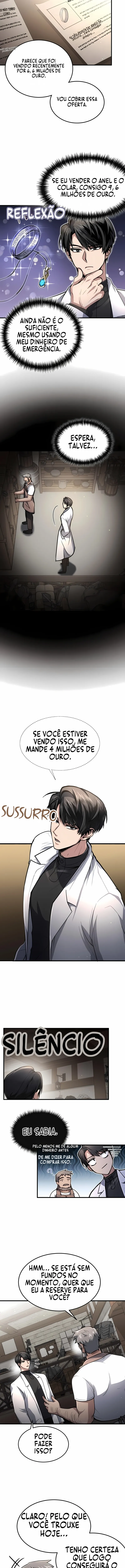 Como Viver como um Curandeiro Ilegal Capítulo 10 Página 4