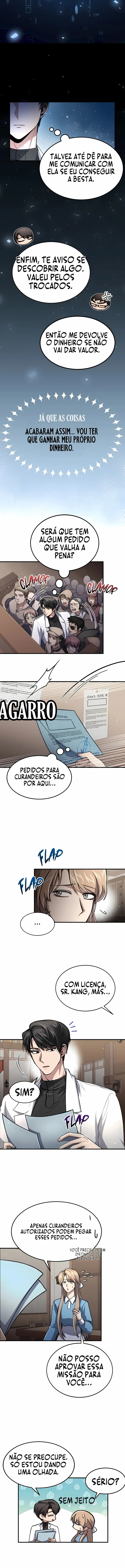 Como Viver como um Curandeiro Ilegal Capítulo 10 Página 7