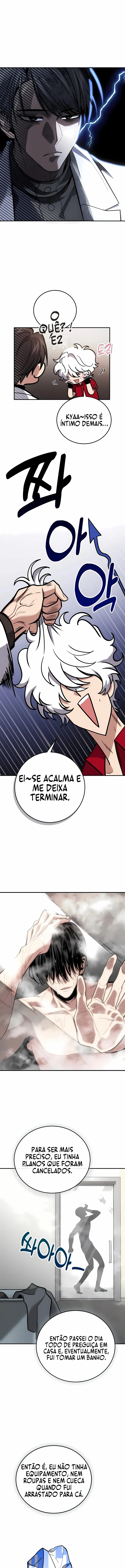 Como Viver como um Curandeiro Ilegal Capítulo 102 Página 4