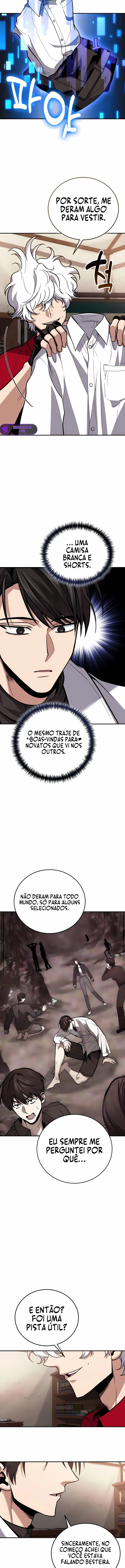 Como Viver como um Curandeiro Ilegal Capítulo 102 Página 5