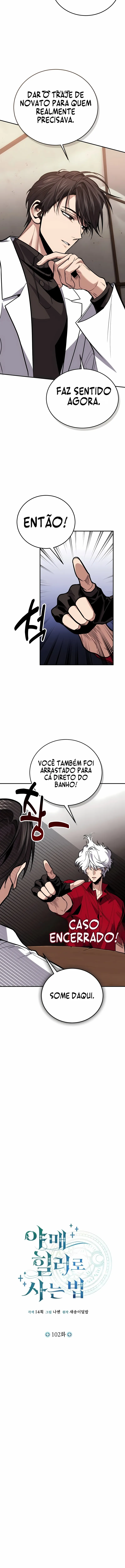 Como Viver como um Curandeiro Ilegal Capítulo 102 Página 6