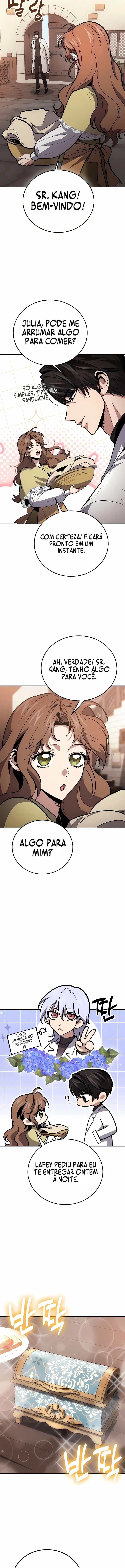 Como Viver como um Curandeiro Ilegal Capítulo 102 Página 9