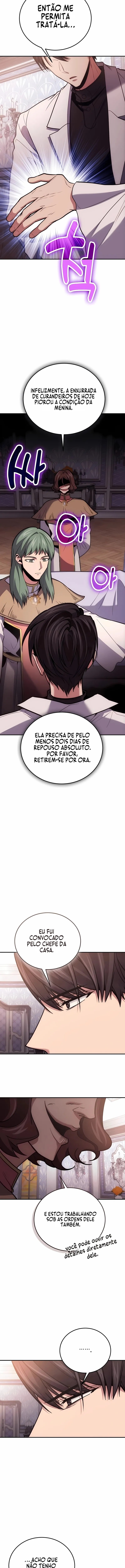 Como Viver como um Curandeiro Ilegal Capítulo 103 Página 10