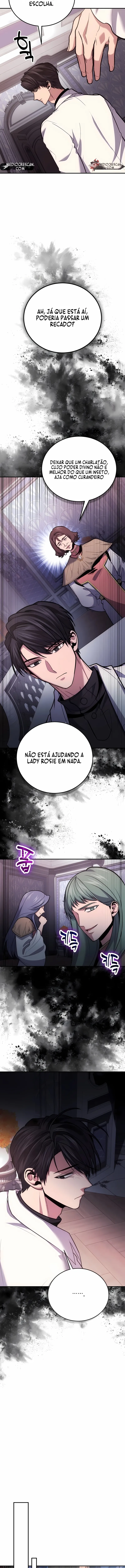 Como Viver como um Curandeiro Ilegal Capítulo 103 Página 11