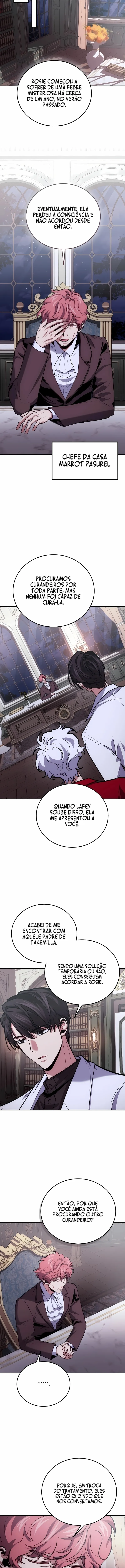 Como Viver como um Curandeiro Ilegal Capítulo 103 Página 12